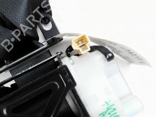 Front left seatbelt MAZDA RX-8 (SE, FE) 1.3 (FE103, SE3P) | BP37727703I26 - Image 3