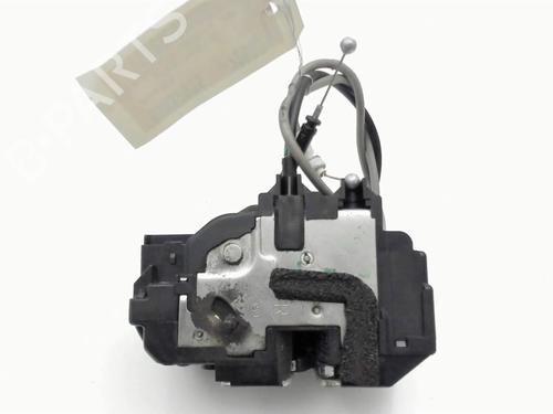 Rear right lock NISSAN QASHQAI / QASHQAI +2 I (J10, NJ10, JJ10E) 1.5 dCi | BP21221342C99 