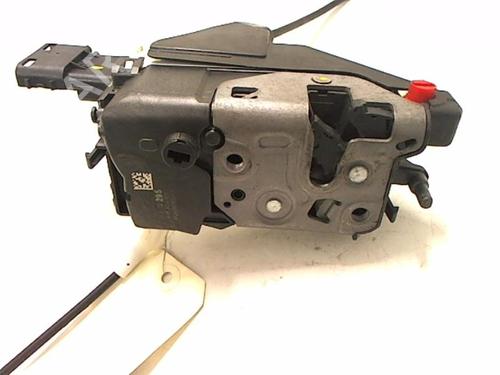 Used Rear right lock PEUGEOT 3008 I MPV (0U_) 1.6 HDi (109 hp) 20416208