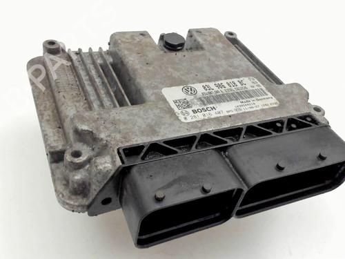 Engine control unit (ECU) VW GOLF VI (5K1) 2.0 TDI | BP29921705M57