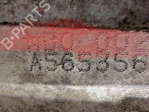 Gearbox RENAULT GRAND SCÉNIC II (JM0/1_) 1.9 dCi (JM14) | BP20443340M3 