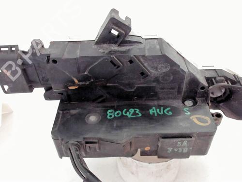 Used Front left lock Front left lock PEUGEOT 207 (WA_, WC_) 1.4 HDi (68 hp) 39760187 39760187