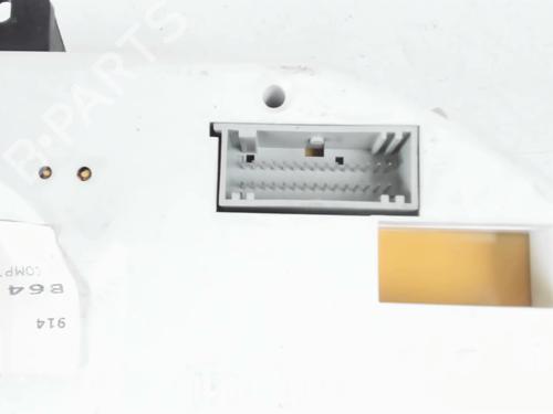 Instrument cluster RENAULT MEGANE I (BA0/1_) 1.6 16V (BA04, BA0B, BA11, BA1J, BA16, BA19, BA1K, BA1V,... | BP29375056C47 