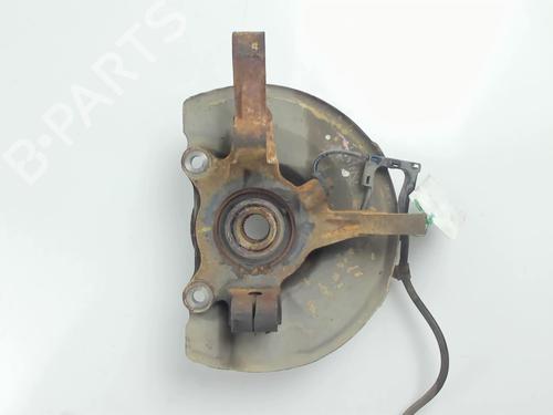 Used Right front steering knuckle MITSUBISHI ASX (GA_W_) 1.8 DI-D (GA6W) (150 hp) 20405117