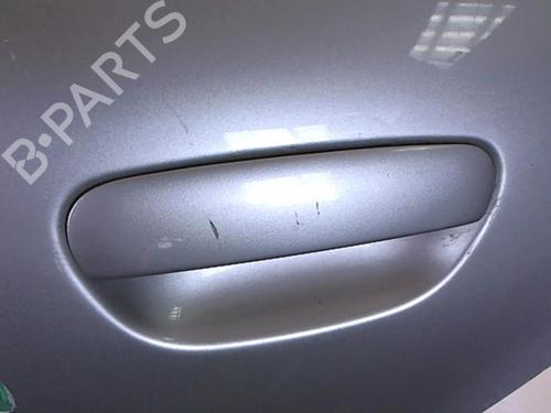 Left rear door AUDI A3 (8L1) 1.8 T quattro | BP20477100C4 