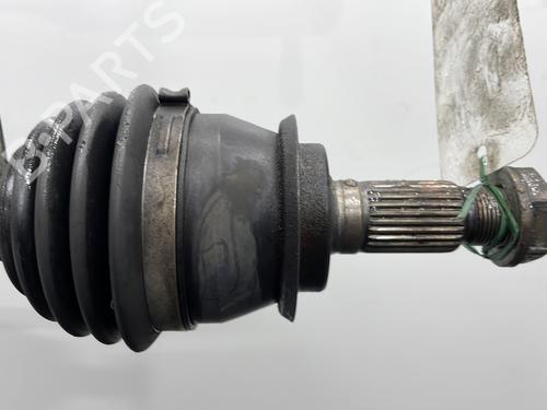 Left front driveshaft MINI MINI (R50, R53) One | BP21208806M38 