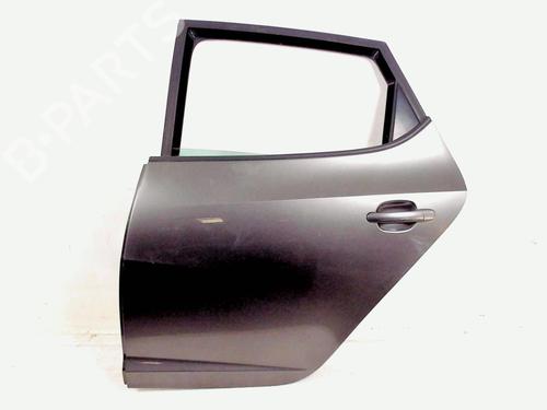 Left rear door SEAT IBIZA IV (6J5, 6P1) 1.6 TDI | BP20391296C4 