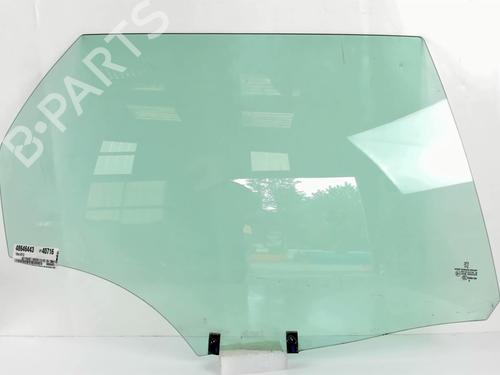 Used Rear right door window Rear right door window PEUGEOT 407 SW (6E_, 6D_) 2.0 HDi 135 (136 hp) 20447707 20447707
