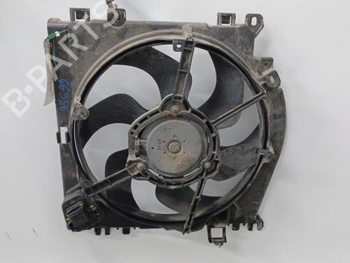 Used Radiator fan NISSAN MICRA III (K12) 1.5 dCi (65 hp) 20469709