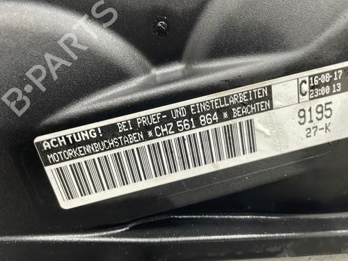 Used Engine Engine VW GOLF VII (5G1, BQ1, BE1, BE2) 1.0 TSI (110 hp) 22756726 22756726