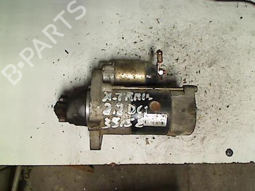 Starter NISSAN X-TRAIL I (T30) 2.2 Di 4x4 | BP20435245M8 