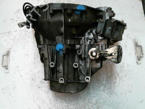 Used Gearbox CITROËN JUMPER I Van (230L) 2.5 D (86 hp) 21204699
