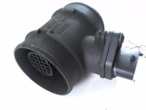 Mass air flow sensor OPEL ZAFIRA A MPV (T98) 2.0 DTI 16V (F75) | BP20466631M95 