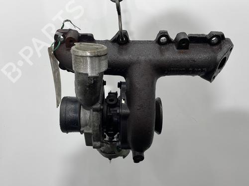Turbolader/Kompressor OPEL ZAFIRA / ZAFIRA FAMILY B (A05) 1.9 CDTI (M75) (150 hp) 31074576