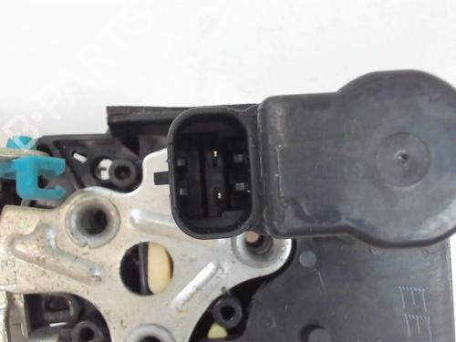 Used Rear left lock CHEVROLET AVEO / KALOS Hatchback (T250, T255) 1.2 LPG (81 hp) 20397765
