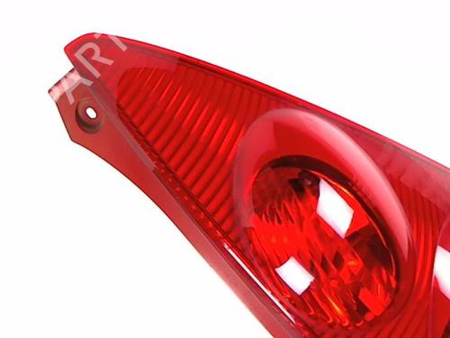 Right taillight PEUGEOT 107 (PM_, PN_) 1.0 | BP20415427C35 