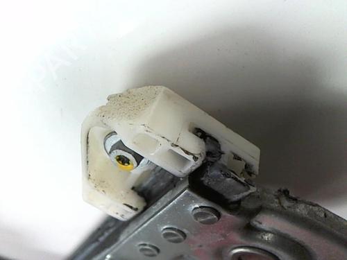 Front left window mechanism RENAULT KANGOO / GRAND KANGOO II (KW0/1_) 1.5 dCi 85 (KW0K, KW0L, KW0B) | BP20462910C22 