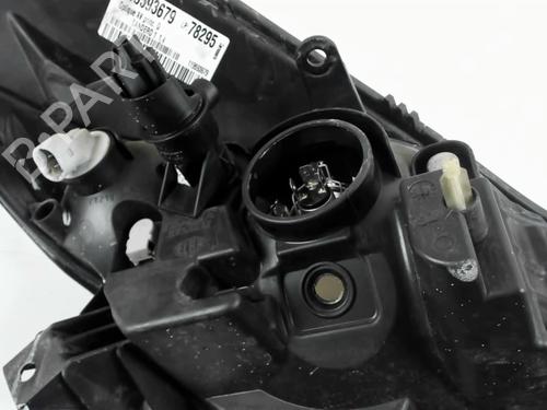 Left headlight DACIA SANDERO 1.4 (BS0C, BS0A, BS0G, BS1F, BS0E) | BP32013832C28  - Image 9