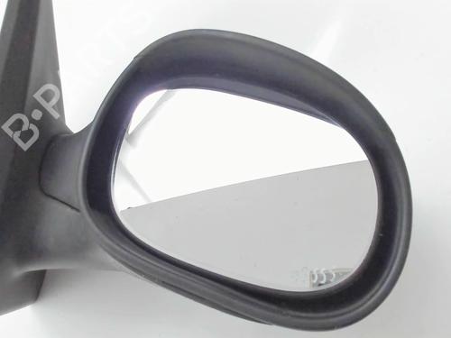 Right mirror CITROËN C2 (JM_) 1.4 | BP20445279C27 