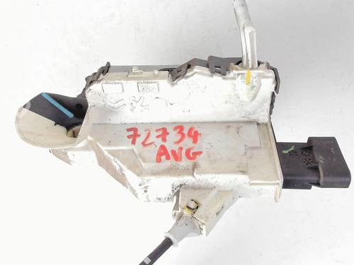 Front left lock CITROËN C3 II (SC_) 1.4 HDi 70 (SC8HZC, SC8HR0, SC8HP4) | BP20400320C98 