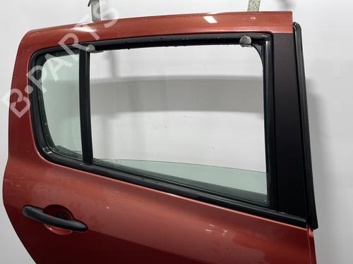 Right rear door RENAULT CLIO III (BR0/1, CR0/1) 1.5 dCi (C/BR0G, C/BR1G) | BP21526027C5 