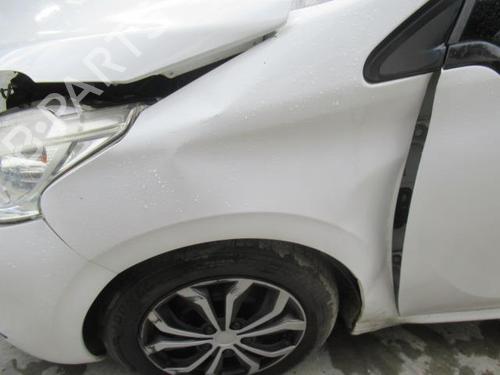 Seat buckle PEUGEOT 208 I (CA_, CC_) 1.4 HDi | BP26531937I32 