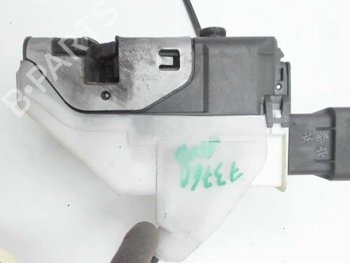 Front right lock CITROËN C3 II (SC_) 1.4 HDi 70 (SC8HZC, SC8HR0, SC8HP4) | BP20387611C97 