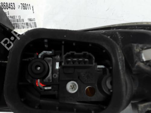 Left taillight SEAT IBIZA III (6L1) 1.9 TDI | BP26964255C34 