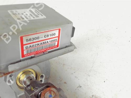 Used Steering column Steering column HYUNDAI i20 II (GB, IB) 1.2 (84 hp) 20390652 20390652