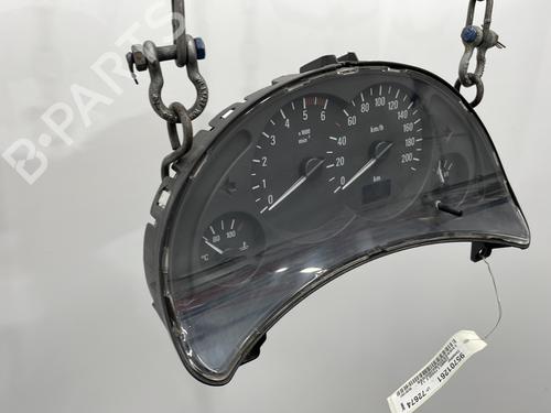 Instrument cluster OPEL COMBO Box Body/MPV 1.3 CDTI 16V | BP21384748C47 