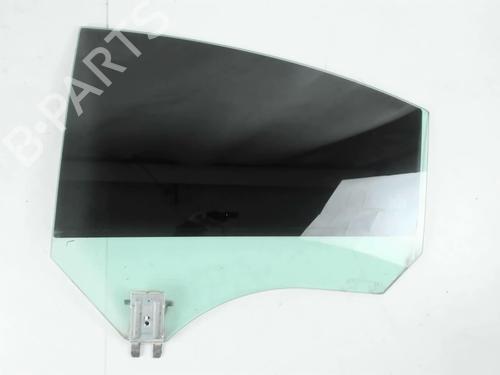 Used Rear left door window MERCEDES-BENZ CLA Coupe (C117) CLA 200 CDI / d (117.308) (136 hp) 30913052