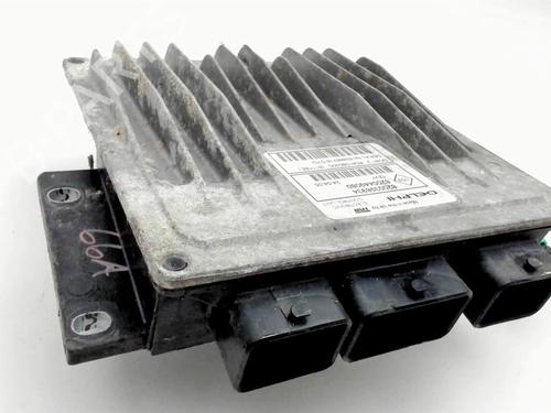 Used Engine control unit (ECU) Engine control unit (ECU) RENAULT MODUS / GRAND MODUS (F/JP0_) 1.5 dCi (FP0D, JP0D) (82 hp) 24867501 24867501