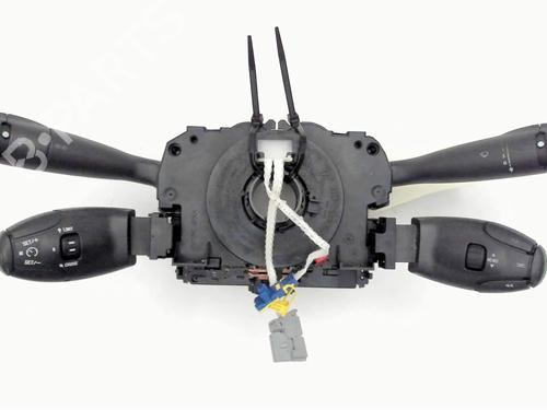 Used Steering column stalk PEUGEOT 307 (3A/C) 1.6 HDi (90 hp) 29374964