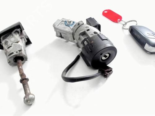 Ignition barrel CITROËN C4 II (NC_) 1.6 HDi 115 | BP30912949M48 - Image 1