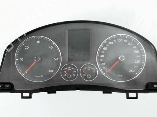 instrument-cluster-vw-golf-plus-v-5m1-521-2004-2005-2006-2007-2008-2009-2010-2011-2012-2013-32013904 main image