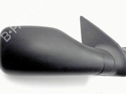 Right mirror PEUGEOT 106 II (1A_, 1C_) 1.1 i | BP29009202C27