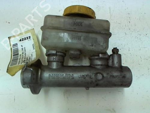 Brake master cylinder NISSAN NAVARA (D22) 2.5 D 4x4 | BP20430899M77 