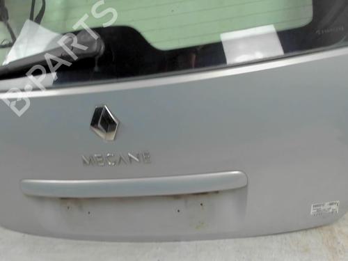 Tailgate RENAULT MEGANE II Estate (KM0/1_) 1.5 dCi (KM02, KM13) | BP20390460C6 