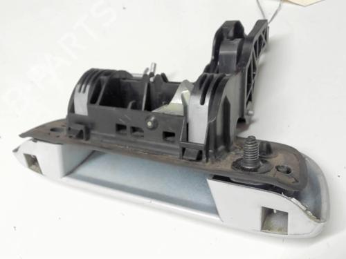 Front left exterior door handle RENAULT TWINGO III (BCM_, BCA_) 0.9 TCe 95 | BP20390396C128