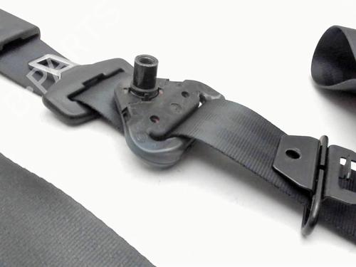 Used Front left seatbelt Front left seatbelt RENAULT CLIO IV Grandtour (KH_) 1.5 dCi 75 (75 hp) 40002777 40002777