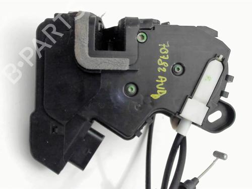 Front right lock CITROËN C4 III (BA_, BB_, BC_) ë-C4 (BCZKXC, BZCKSC) | BP22104534C97 