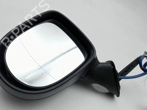 Left mirror RENAULT MODUS / GRAND MODUS (F/JP0_) 1.5 dCi (FP0D, JP0D) | BP32350135C26