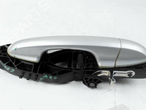 Used Rear left exterior door handle Rear left exterior door handle FORD FIESTA VII (HJ, HF) 1.5 TDCi (86 hp) 35892525 35892525