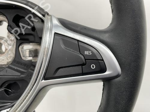 Used Steering wheel Steering wheel DACIA DOKKER MPV (KE_) 1.2 TCe (KEM0, KEAY) (115 hp) 24130591 24130591