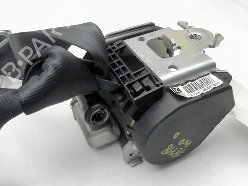 Front right seatbelt RENAULT LAGUNA Coupe (DT0/1) 2.0 dCi (DT01, DT08, DT09, DT0K, DT12, DT1C, DT1D, DT1M,... | BP33894680I25 - Image 5