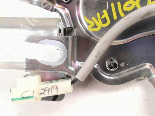Rear wiper motor NISSAN PIXO (UA0) 1.0 | BP20438966M102 