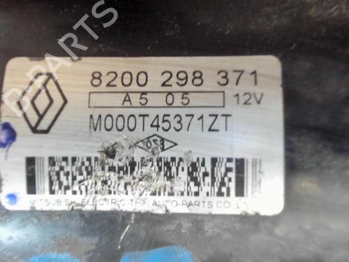 Used Starter Starter RENAULT MODUS / GRAND MODUS (F/JP0_) 1.6 (JP03, JP0B, JP0U, JP0Y, JP1G) (112 hp) 20397867 20397867