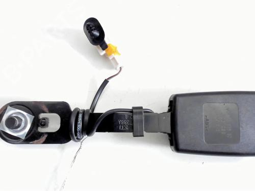 Sikkerhedssele-spænde CITROËN DS3 (SA_) 1.6 HDi 110 | BP32275786I32