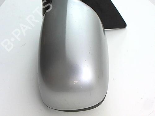 Left mirror RENAULT MEGANE II (BM0/1_, CM0/1_) 1.5 dCi (BM1E, CM1E) | BP20449190C26 