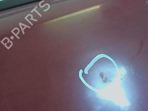 Left rear door OPEL MERIVA A MPV (X03) 1.4 16V Twinport LPG (E75) | BP20408125C4 